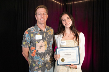 2024 scholarship recipient