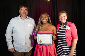 2024 scholarship recipient.