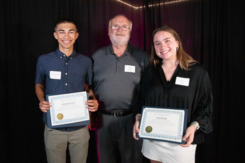 2024 scholarship recipient.