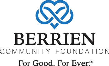 Berrien Community Foundation logo.