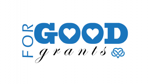 For Good Grants logo