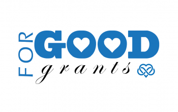 For Good Grants logo